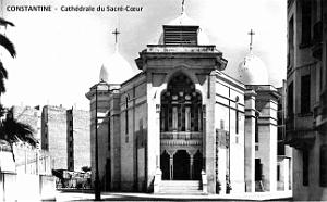 Constantine - Cathedrale du Sacre-coeur